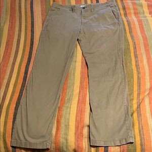 Goodfellow & Co Men's Khaki Chinos 36x34